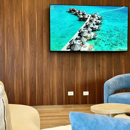 Skyline Penthouse At Iliyonis Catamaran Vi