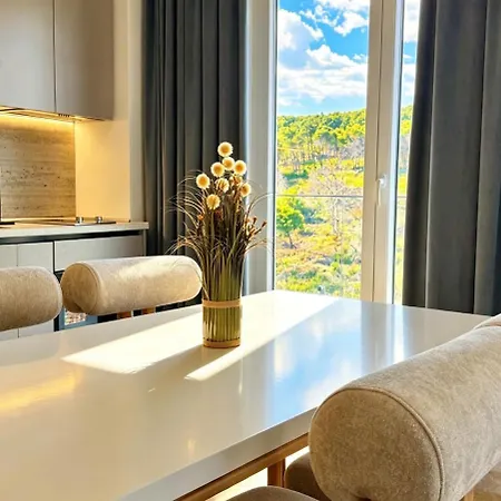 Skyline Penthouse At Iliyonis Catamaran Vi