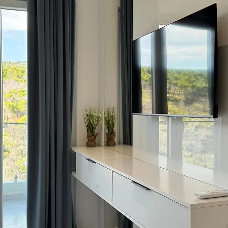 Skyline Penthouse At Iliyonis Catamaran Vi