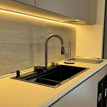 Skyline Penthouse At Iliyonis Catamaran Vi